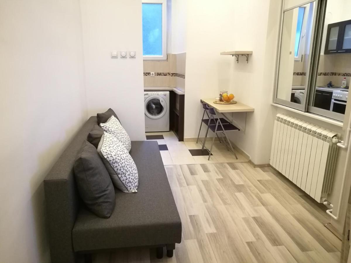 Apartment In The Heart Of Belgrade Extérieur photo